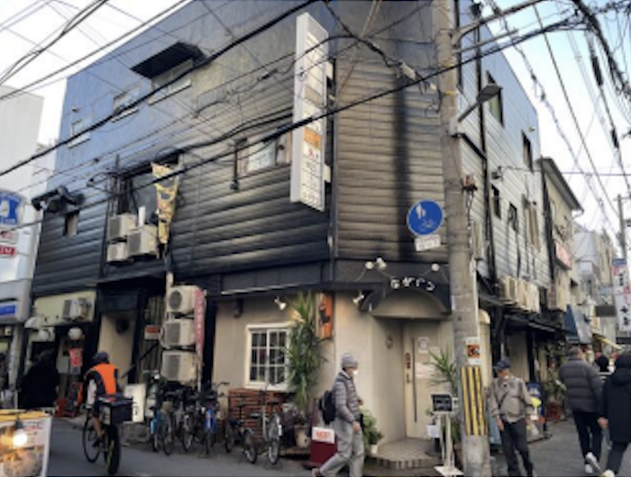 近鉄日本橋駅から徒歩3分！道頓堀からもすぐの繁華街にあるスケルトン物件